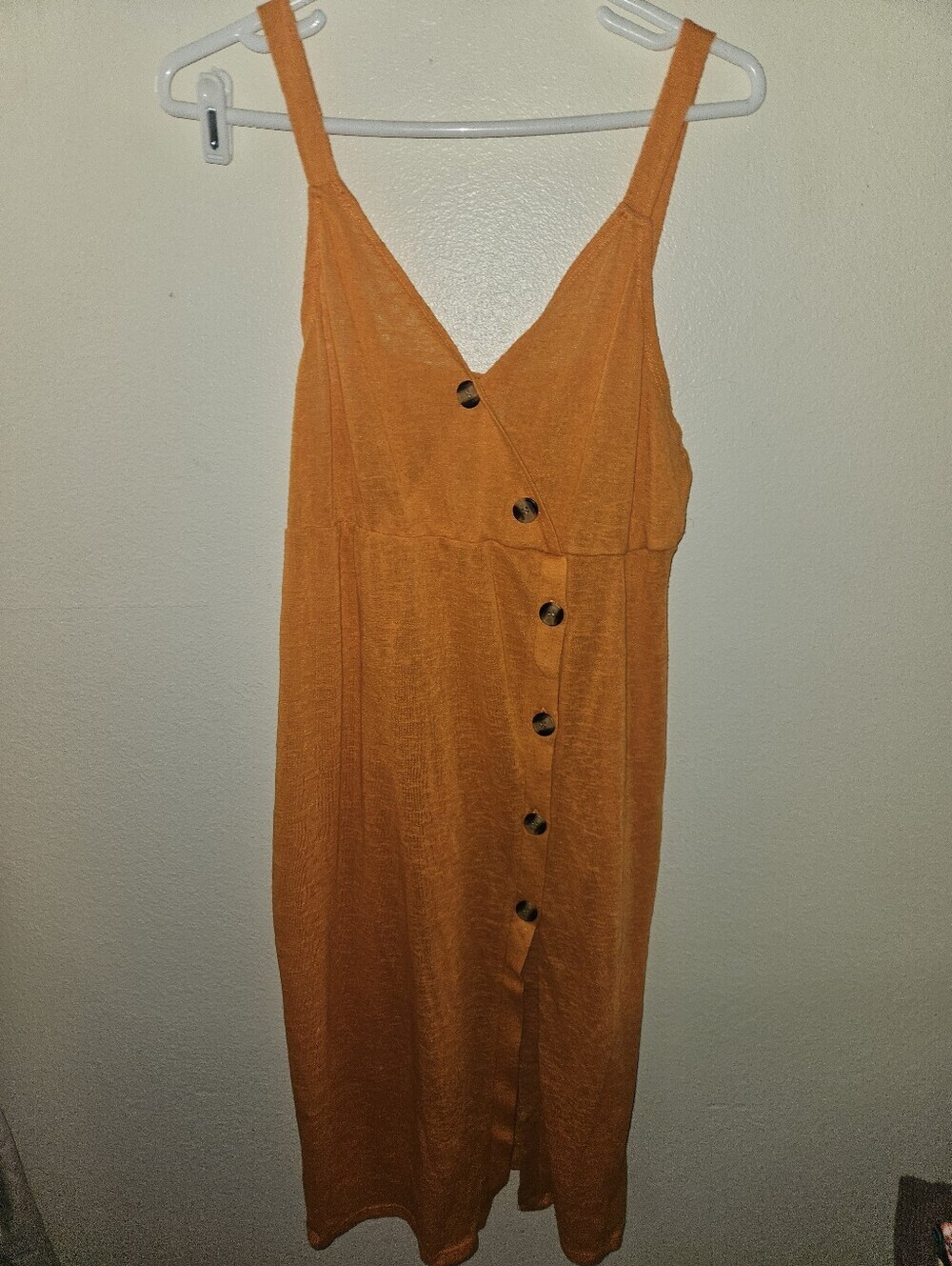Time and tru Womans Sheer Sleeveless Dress Size L (12-14)
